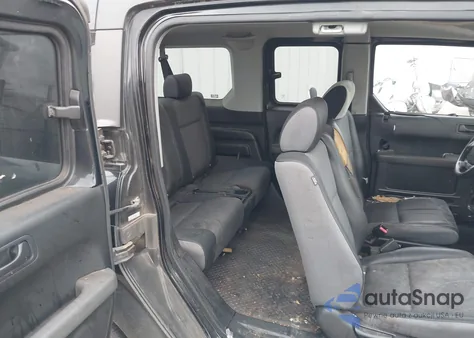 2006 Honda Element Ex-P z USA, uszkodzony, nr VIN 5J6YH287X6L027443